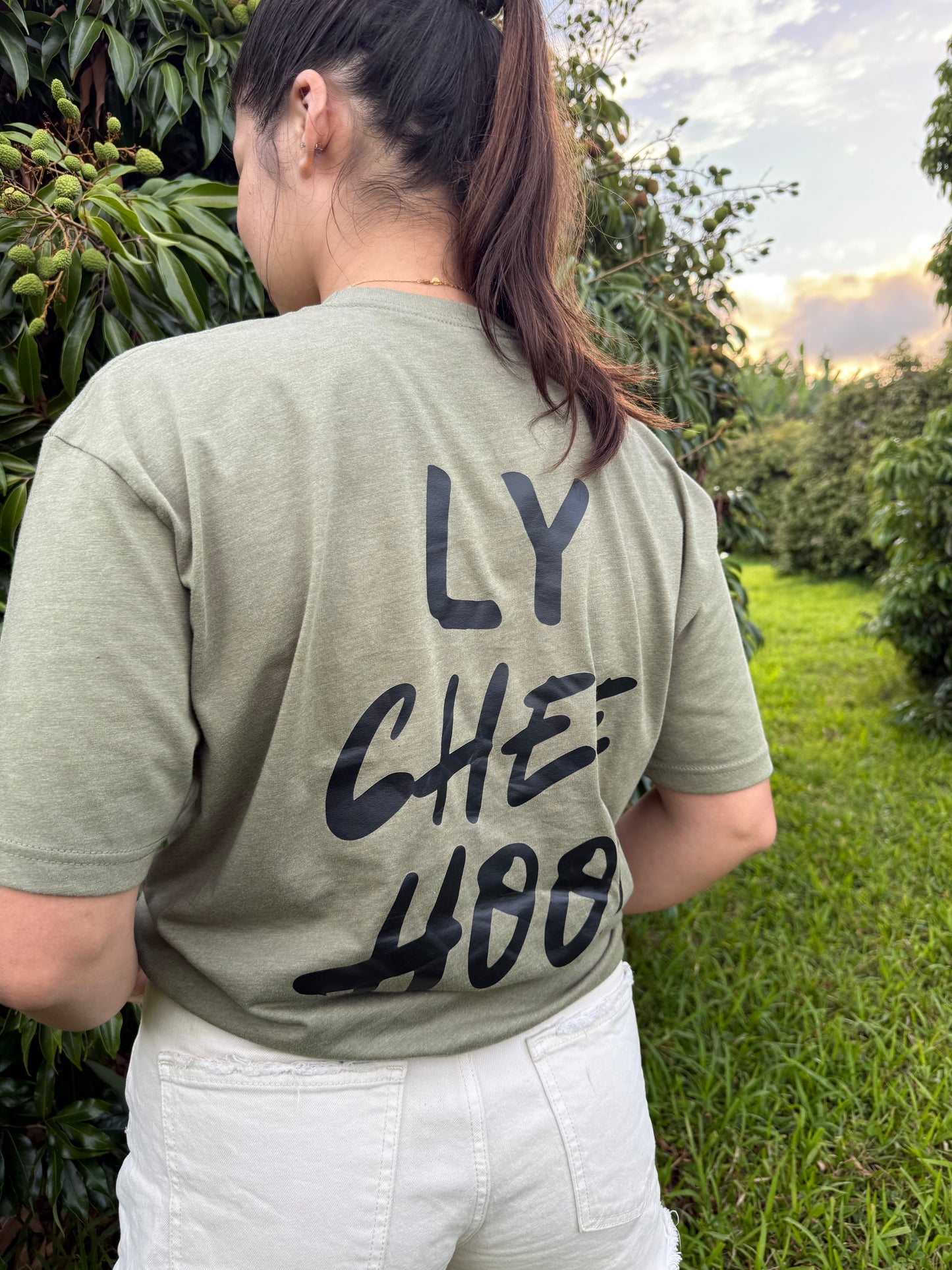 LYCHEEHOO T-Shirts