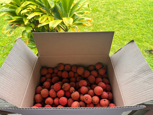 5 Lbs. Kaimana Lychee